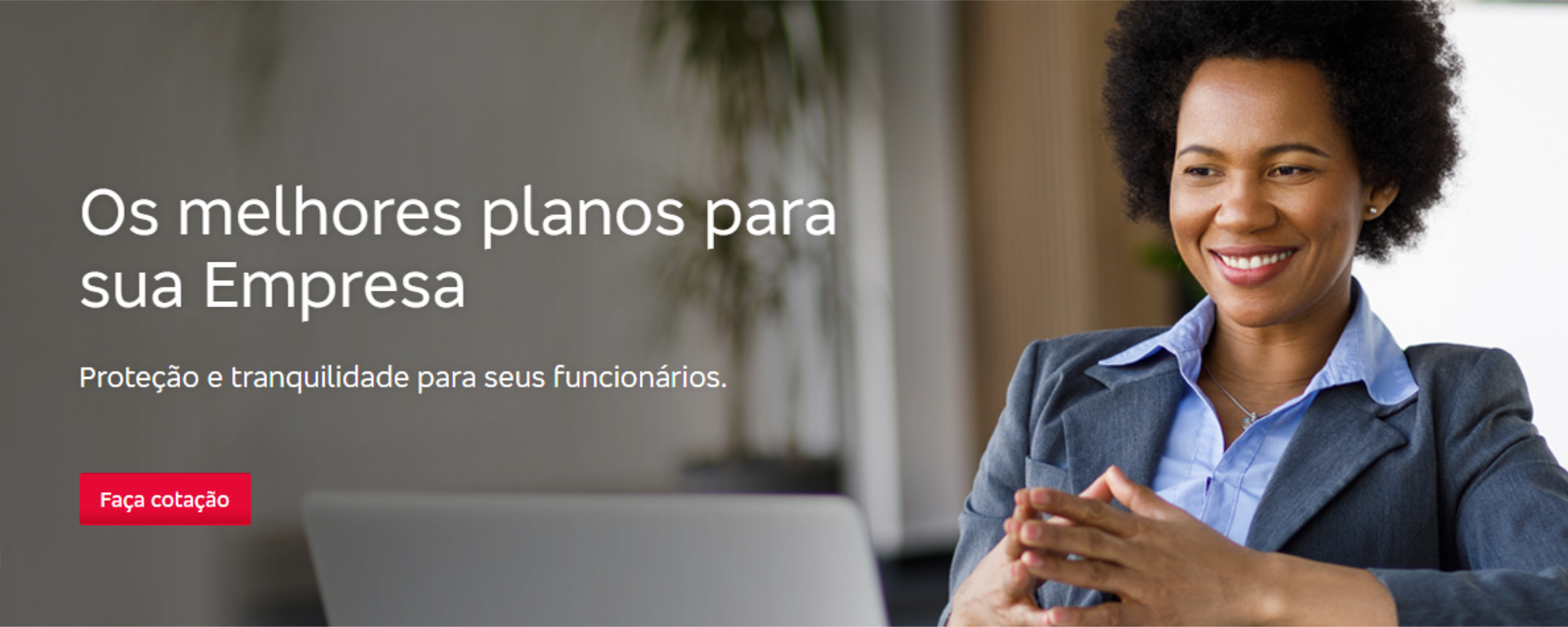 Banner Bradesco Saúde São Paulo