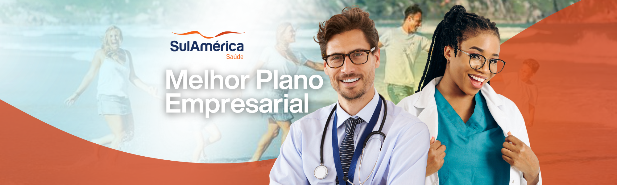 Banner SulAmérica Saúde